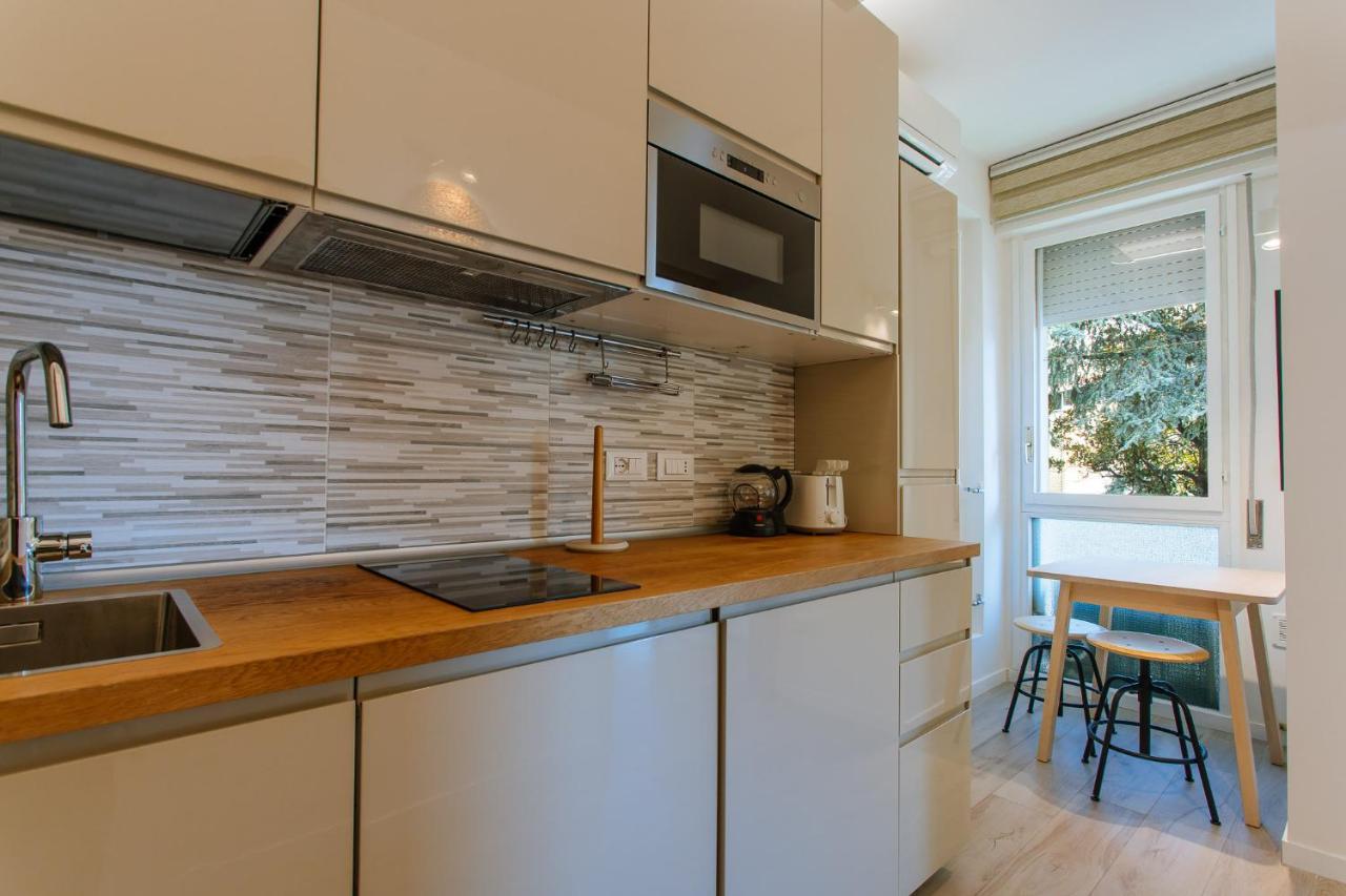Yourbanflat Hygge Home Padua Buitenkant foto