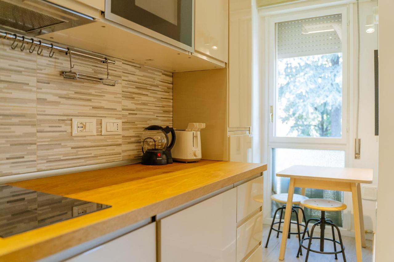 Yourbanflat Hygge Home Padua Buitenkant foto